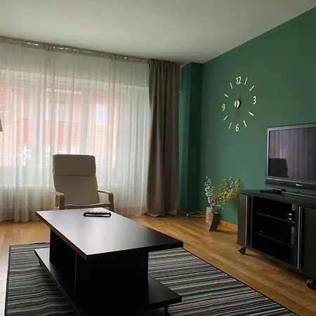 Anna Apartment *