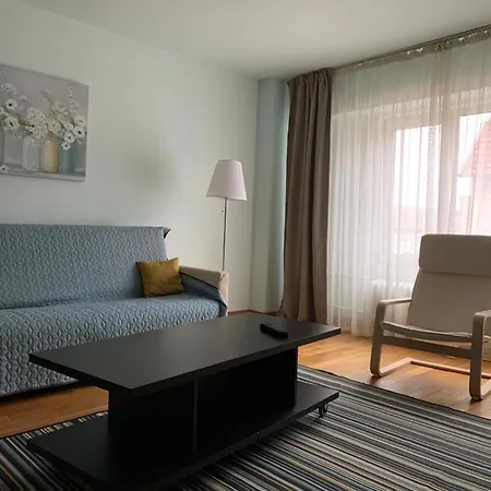 Anna Apartment *