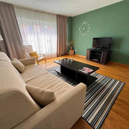Apartment Anna *