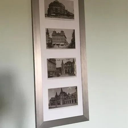 Apartment Anna *