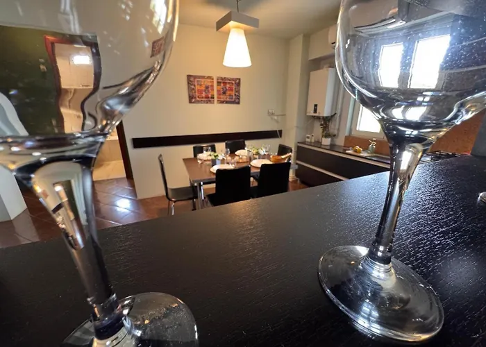 Апартаменты Anna